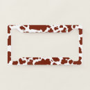 Search for brown cow plates Country