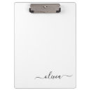 Search for decorative clipboards Elegant