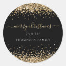 Search for gold border stickers Modern