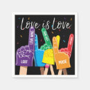 Search for gay pride napkins Equality