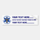 Search for emt bumper stickers Doctor
