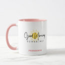 Search for good morning sunshine mugs Cheerful