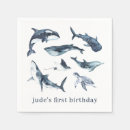 Search for shark napkins Party