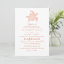 Search for marine wedding invitations Tropical