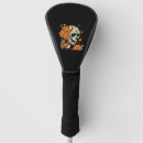 Search for turkey golf head covers Pumpkin