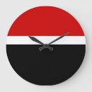 Search for red and black clocks Bold
