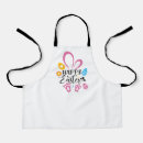 Search for easter aprons Colorful