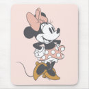 Search for mickey mouse mousepads Minnie