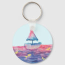 Search for fishing keychains Blue