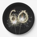 Search for 60th anniversary plates Black