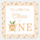 Search for cutie stickers First birthday