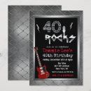 Search for guitar invitations Rockstar