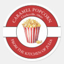 Search for popcorn labels Simple