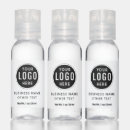 Search for logo hand sanitizers Corporate marketing swag