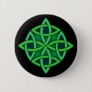 Search for irish buttons celtic