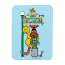 Search for sesame street magnets Big birds cousin