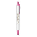Search for bridal shower pens Elegant