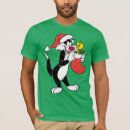 Search for sylvester the cat tshirts Looney tunes