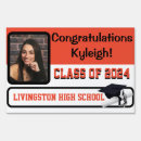 Search for large graduation outdoor signs Congratulations
