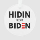 Search for joe biden ornaments Democrat