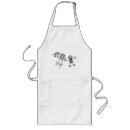 Search for bride and groom aprons Floral