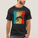 Search for high jump tshirts Over