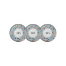 Search for japanese golf ball markers Sashimi