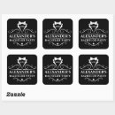 Search for bachelor party stickers Tuxedo