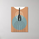 Search for black cat canvas prints Abstract
