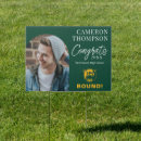 Search for pride outdoor signs Baylor university graduate