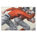 Search for norman rockwell placemats Men