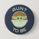 Search for aunt buttons Aunt to be