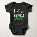 Search for aunt and uncle baby clothes Funny