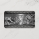 Search for diamond plate business cards Truck