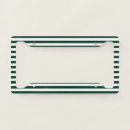 Search for green and white striped plates Trendy