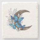 Search for wooden coasters Blue