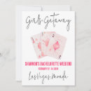 Search for girls getaway invitations Weekend