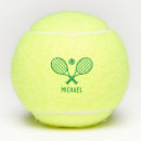 Search for monogram tennis balls Logo