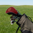 Search for horse golf head covers Gold