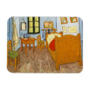 Search for van gogh magnets Bedroom