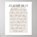 Search for isaiah 40 31 Modern