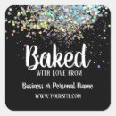 Search for cookie labels Cake