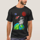 Search for rocket raccoon tshirts Space
