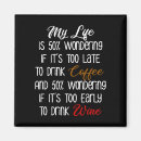 Search for wine magnets Coffee