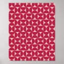 Search for burgundy abstract art Mid century modern