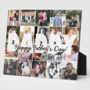 Search for fathers day plaques Photo collage