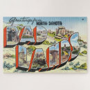 Search for north dakota puzzles Nature