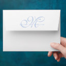 Search for monogram envelopes Script