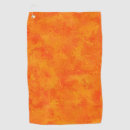 Search for unique golf towels Trendy