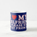 Search for i love my boyfriend mugs Valentine
